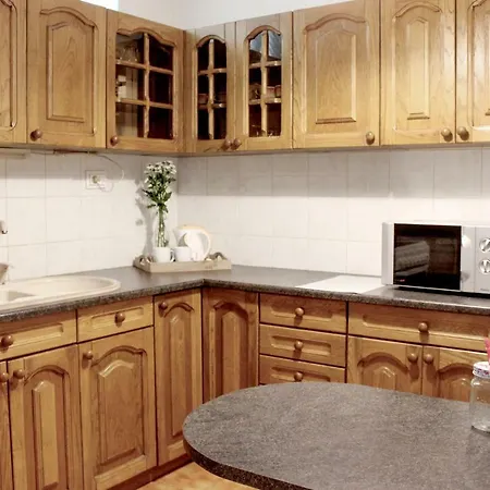 Apartman Apartament Trzy Miasta - Norwida 4 *