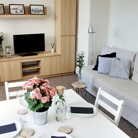 Apartman Apartament Trzy Miasta - Norwida 4 Gdynia