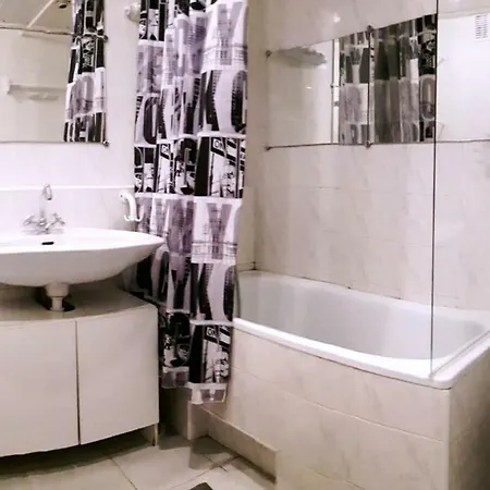 Apartament Trzy Miasta - Norwida 4 Gdynia