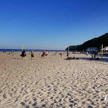 Apartman Apartament Trzy Miasta - Norwida 4